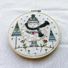 Last inn bildet i Galleri-visningsprogrammet, Friesian warms up