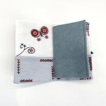 Last inn bildet i Galleri-visningsprogrammet, Materialpakke til nålemappe