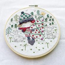 Last inn bildet i Galleri-visningsprogrammet, Salomé in the mountains