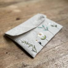 Last inn bildet i Galleri-visningsprogrammet, Flower Pouch - Louise
