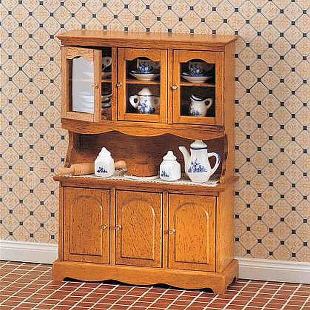 Kitchen cabinet kit - MiniMundus