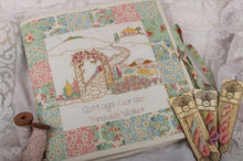 Last inn bildet i Galleri-visningsprogrammet, Cottage garden - mønster