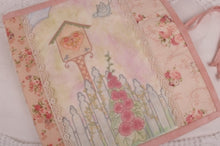 Last inn bildet i Galleri-visningsprogrammet, Home is where the heart is - mønster