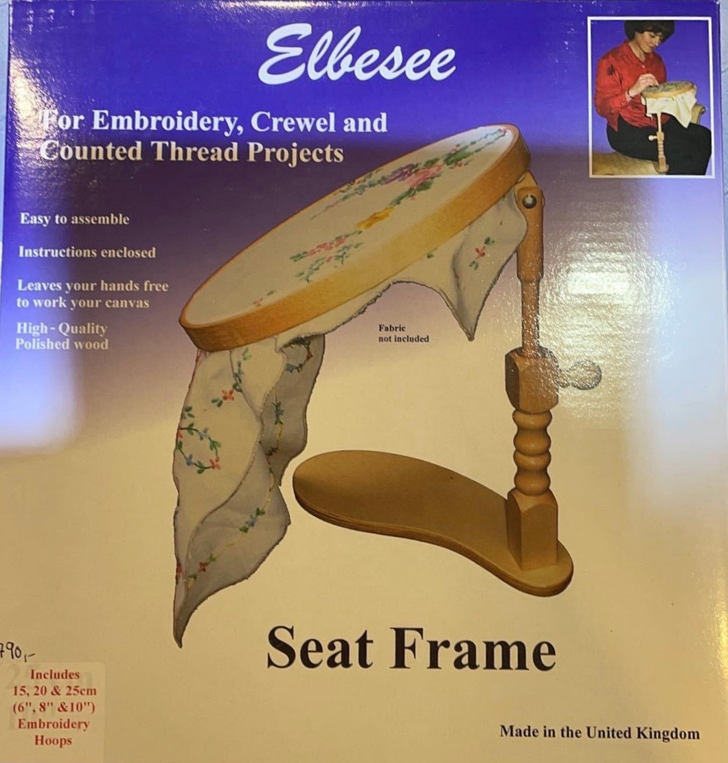 Seat frame