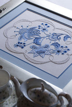 Last inn bildet i Galleri-visningsprogrammet, The first sip