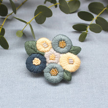 Last inn bildet i Galleri-visningsprogrammet, Kit til brodert brosje
