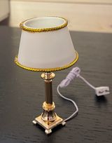 Bordlampe