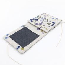 Last inn bildet i Galleri-visningsprogrammet, Floral needle holder - Blue
