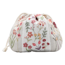 Last inn bildet i Galleri-visningsprogrammet, Paulette two-tone pouch
