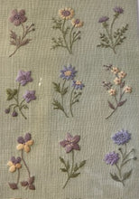 Last inn bildet i Galleri-visningsprogrammet, Blomster "bit" - kit
