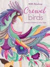 Crewel birds - mønsterbok