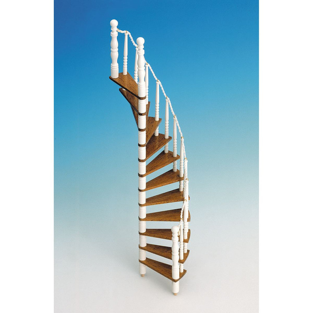 Spiral staircase kit - MiniMundus